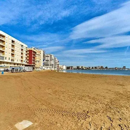Apartment Espanhouse Rafal *